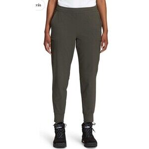 The North Face Laterra Utility Jogger Pants Women’s XXL Green Cargo Hiking NWT